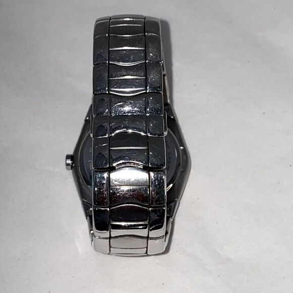 Citizen BL1010-59L Mens Watch Stainless Steel Modena
Eco-Drive Blue Dial - Picture 6 of 11